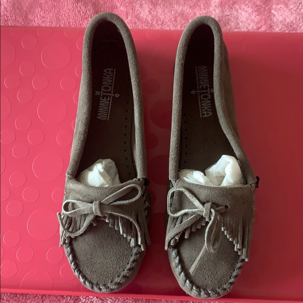 Minnetonka Kilroy Moccasins